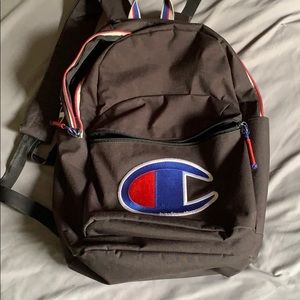 Champion backpack w/ laptop sleeve